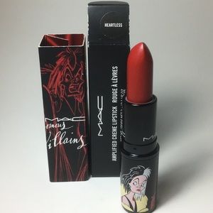 Mac NIB Heartless Venomous Villains Amplified A60